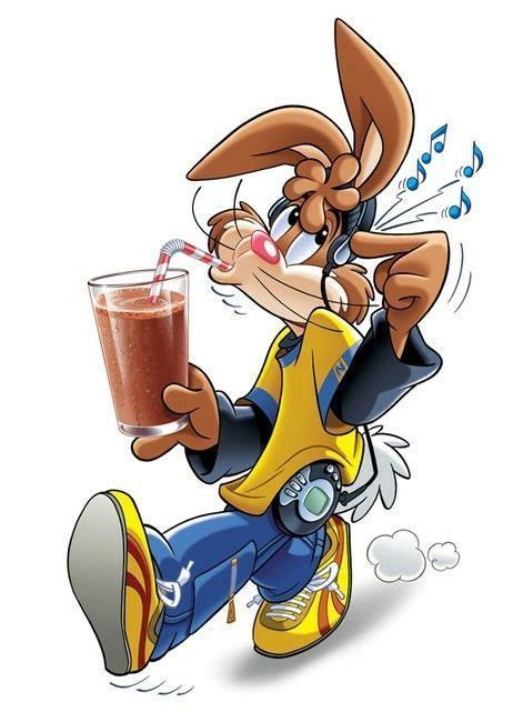 Nesquik nyúl kabala
