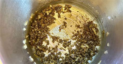 Fűszerek pirítása