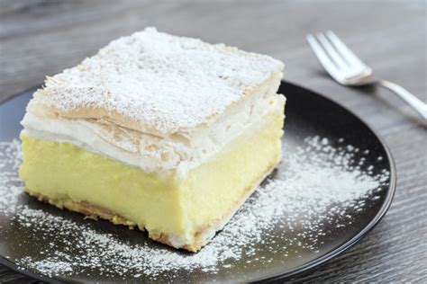 Válogatott krémes sütik