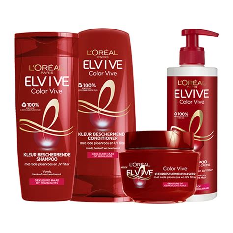 L'Oréal Elseve Color-Vive termékcsalád
