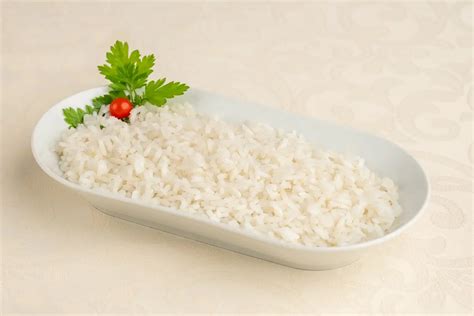 Párolt rizs zöldséges karajjal