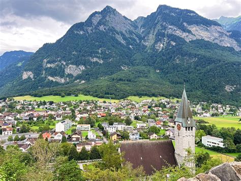 Népességi piramis Liechtenstein