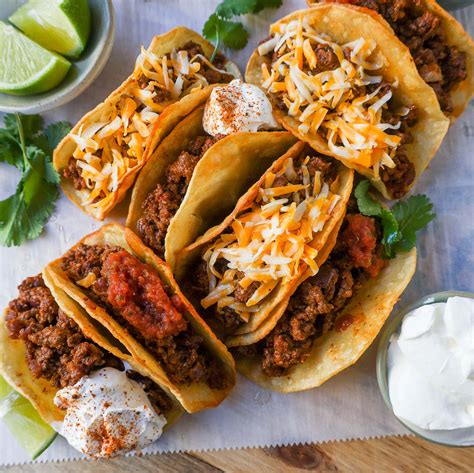 Taco töltelék sonkával