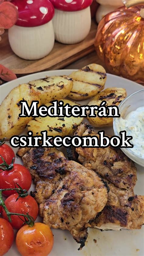 Grillezett csicseriborsós fasírt mártogatóssal