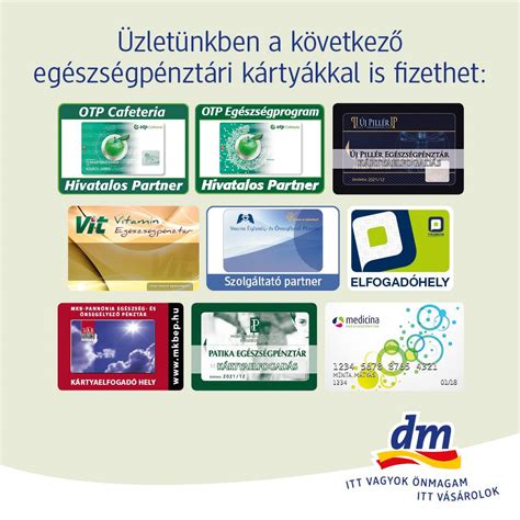 Egészségpénztári kártya