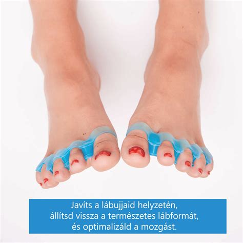 Lábujjak tornáztatása
