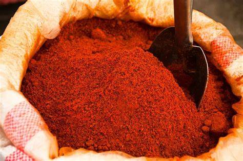 Minőségi fűszerpaprika