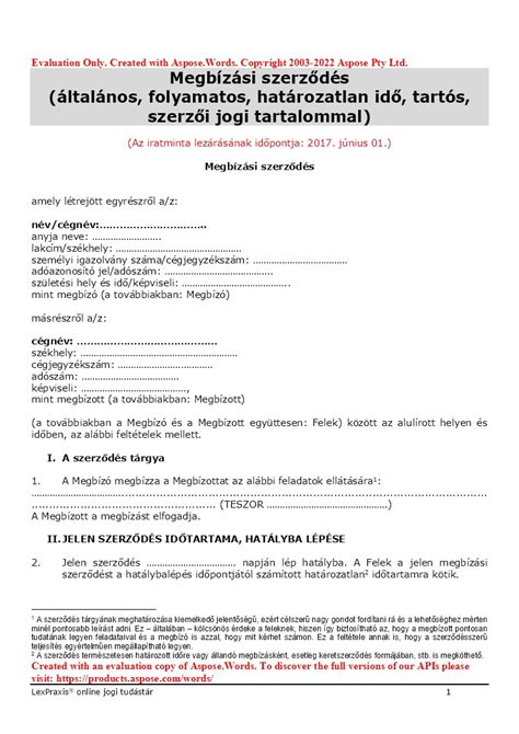 Szerzői jogi nyilatkozat