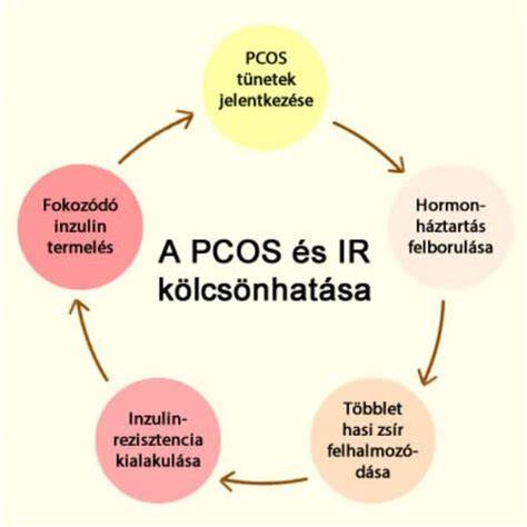 Inzulinrezisztencia és étrend diagram
