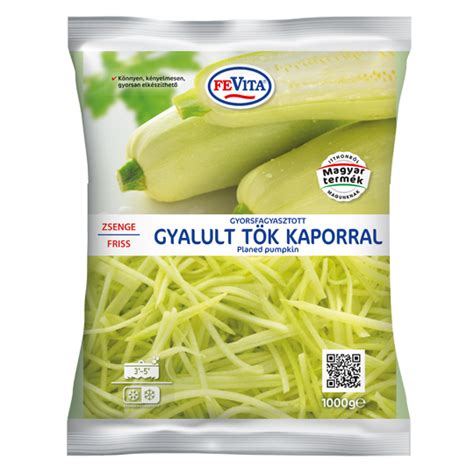 Frissen gyalult tök és kapor