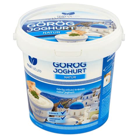 Összehasonlító táblázat: hagyományos és görög joghurt tápértéke