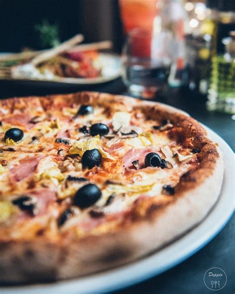 Változatos pizza kínálat