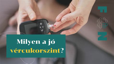 Infografika a vércukorszint méréséről