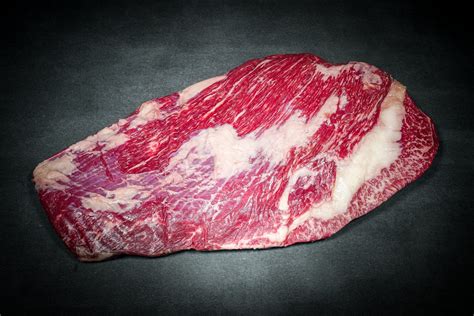 Különböző wagyu vágások bemutatása
