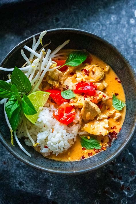 thai curry tálalás