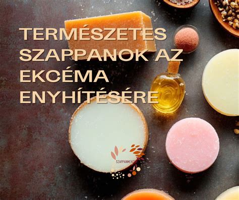 természetes alapanyagokból készült házi szappanok