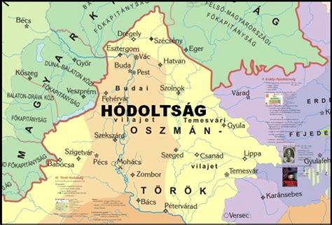 Török hódoltság kori határviták