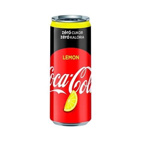 Citromos Zero Cola dobozos