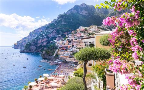 Citromültetvény az Amalfi parton