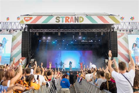 Koncert a fesztiválon