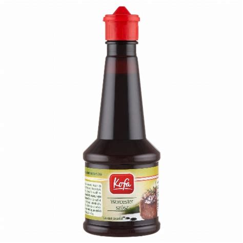 A Worcester szósz alapanyagai: szardella, tamarind, hagyma, fokhagyma, fűszerek