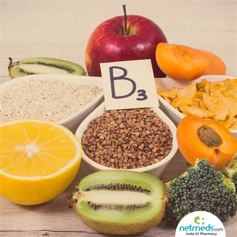 B3-vitamin források