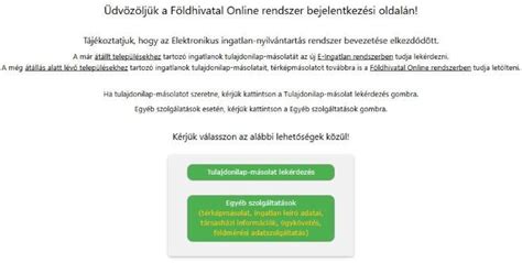 Online receptkereső felület