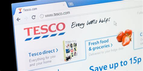 Tesco online kosár áttekintése