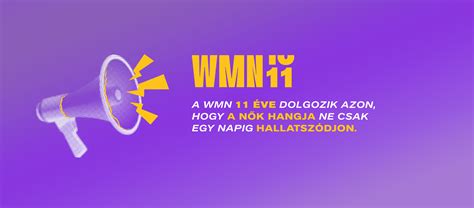 A WMN logója