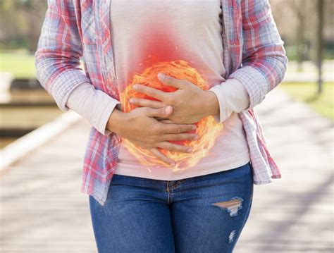 A reflux mechanizmusa és tünetei