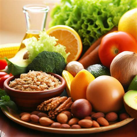 Egészséges ételeket fogyasztó emberek