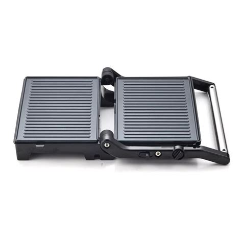 Imetec 7811 Professional kontakt grillsütő működés közben