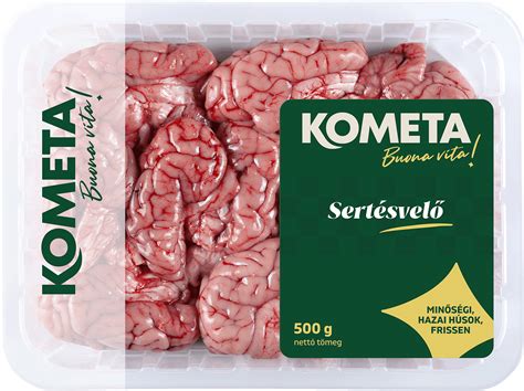 Friss sertésvelő előkészítése