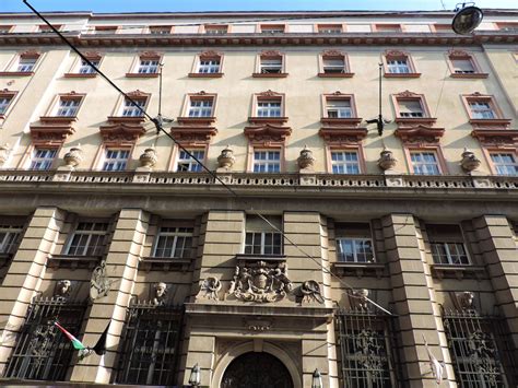 Budapest belváros, Akácfa utca