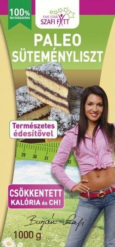 Szafi Fitt Paleo Süteményliszt termékfotó