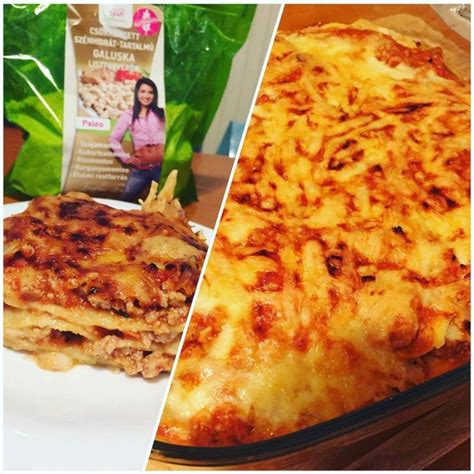 Szafi Reform lasagne