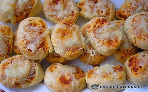 Pizzatekercs