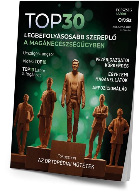 magazin borítója