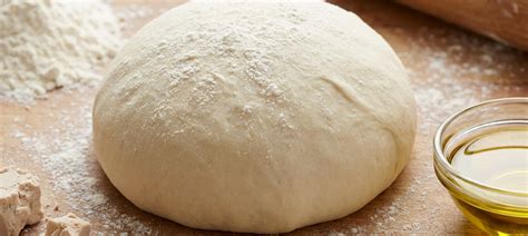 házi pizzatészta alapanyagok