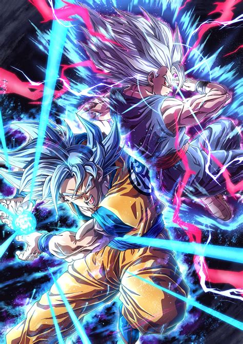 Son Goku Szuper Saiya-jin átalakulásai