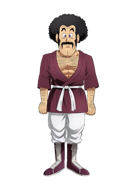Mr. Satan, a Föld bajnoka