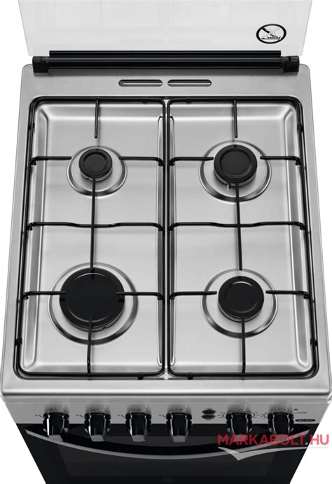 Zanussi tűzhely modellválaszték