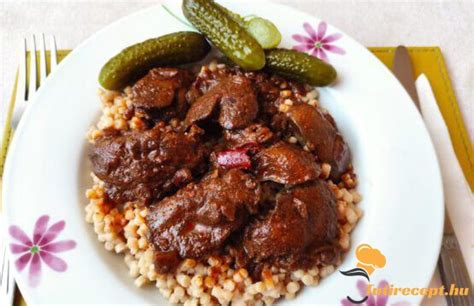 Csirkemáj különböző elkészítési módokon