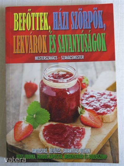 házi készítésű lekvárok és fánkok