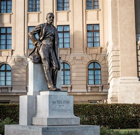 Tisza István portréja