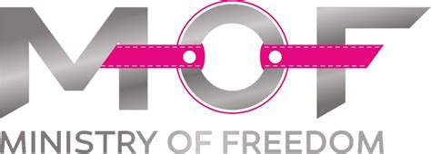 Logó: Ministry of Freedom klub és Freedom Fetish partisorozat
