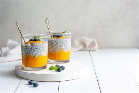 Chia mag és lenmag, mint tojáspótlók