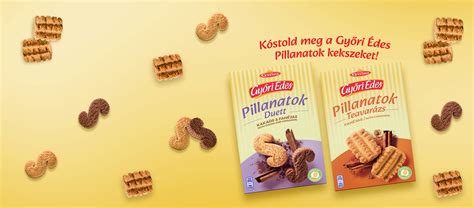 Különleges ízesítésű kekszek