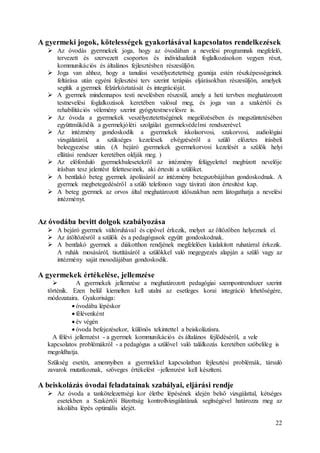 A gyermek hasmenésének gyakorisága és jellege