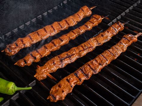 grill hordóból